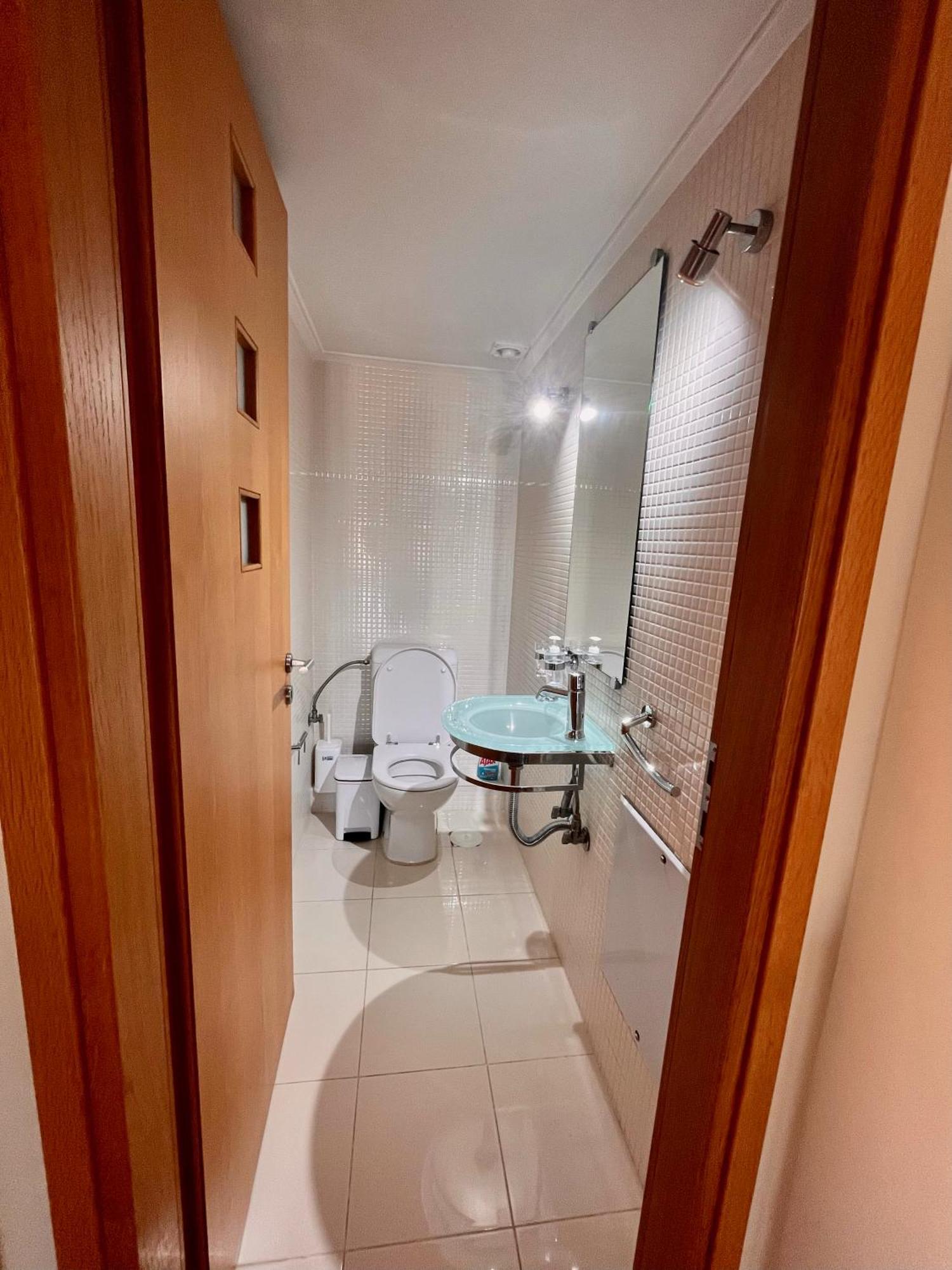 City Center Apartment Preveza Ngoại thất bức ảnh