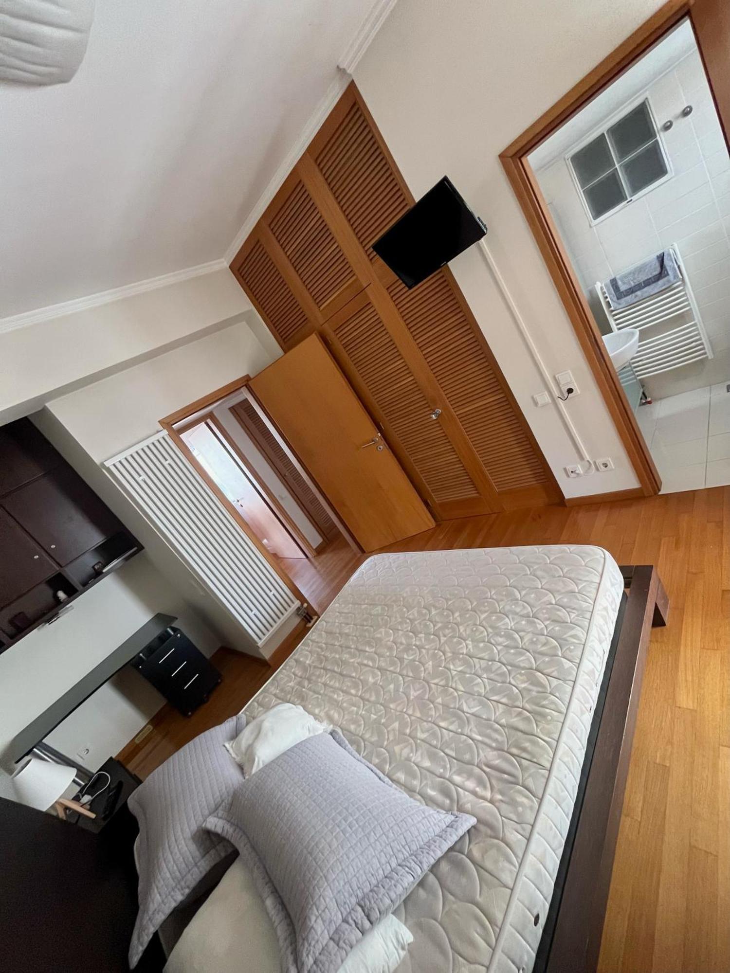 City Center Apartment Preveza Ngoại thất bức ảnh