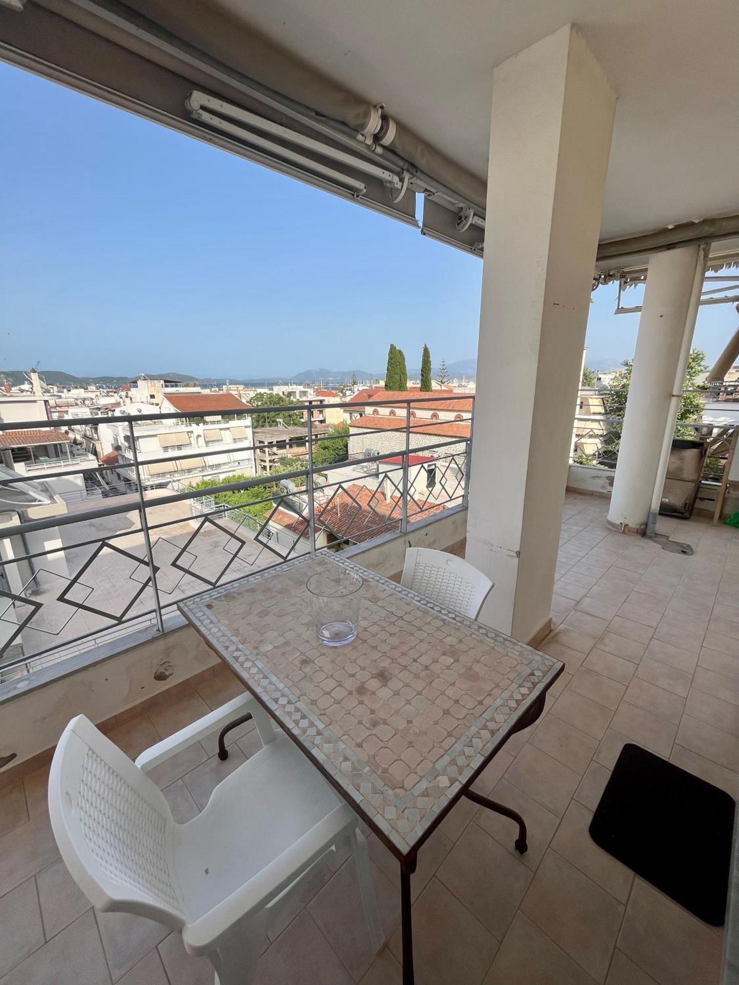 City Center Apartment Preveza Ngoại thất bức ảnh